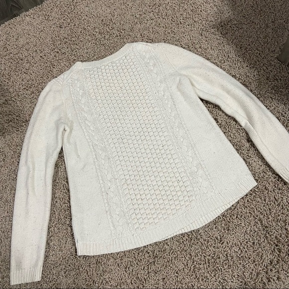 J Crew Thick Sweater - Picture 6 of 7